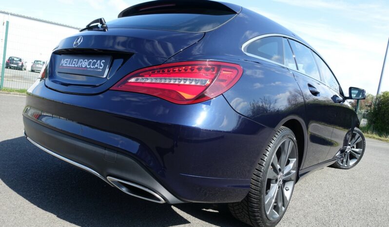 MERCEDES CLASSE CLA 200D SHOOTING BRAKE 7G-DCT complet