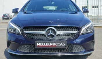MERCEDES CLASSE CLA 200D SHOOTING BRAKE 7G-DCT complet