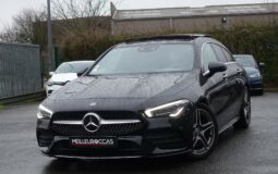 MERCEDES CLASSE CLA 200D SHOOTING BRAKE 150 CH 8G-DCT AMG-LINE