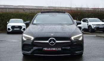 MERCEDES CLASSE CLA 200D SHOOTING BRAKE 150 CH 8G-DCT AMG-LINE complet