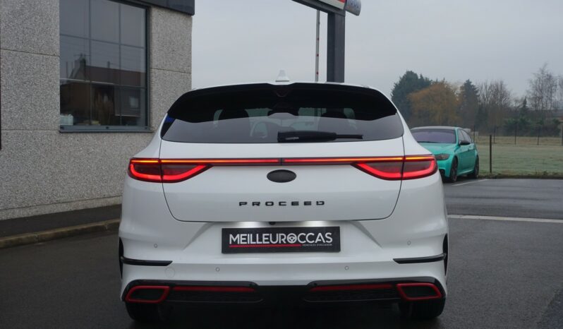 KIA PRO-CEED 1.4 T-GDI DCT7 GT-LINE complet