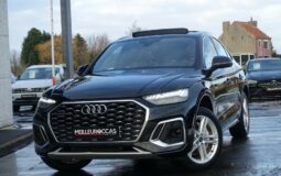 AUDI Q5 SPORTBACK 50 TFSI E 299 CH QUATTRO S-TRONIC HYBRIDE RECHARGEABLE  S-LINE