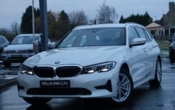 BMW 330 EA TOURING HYBRIDE RECHARGEABLE BVA 292 CH