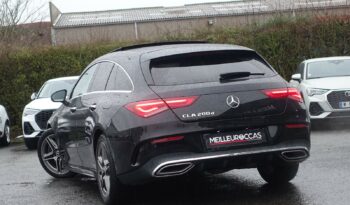 MERCEDES CLASSE CLA 200D SHOOTING BRAKE 150 CH 8G-DCT AMG-LINE complet