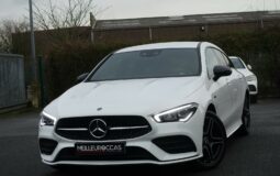 MERCEDES CLA SHOOTING BRAKE 250E 8G-DCT HYBRIDE RECHARGEABLE 160 CH AMG-LINE
