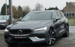 VOLVO V 60 T6 AWD GEARTRONIC 340CH HYBRIDE RECHARGEABLE  INSCRIPTION