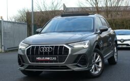 AUDI Q3 35 TDI 150 CH S-TRONIC  S-LINE
