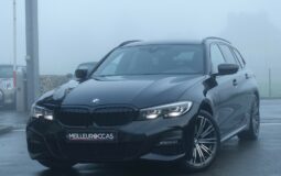 BMW 318 DA TOURING SERIE 3 150 CH BVA  PACK M
