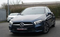 MERCEDES CLASSE A BERLINE 180d 8G-DCT