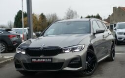 BMW 330 E HYBRIDE RECHARGEABLE 292 CH  PACK M