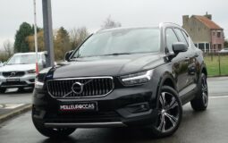 VOLVO XC 40 T4 HYBRIDE RECHARGEABLE GEARTRONIC 211 CH  INSCRIPTION