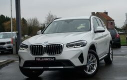 BMW X3 X-DRIVE 30EA HYBRIDE RECHARGEABLE 272 CH