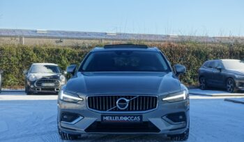VOLVO V 60 D3 2.0 L GEARTRONIC 150 CH INSCRIPTION complet