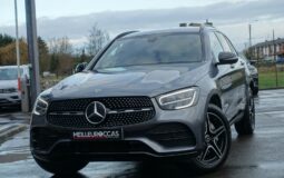 MERCEDES CLASSE GLC 200 D 9G-TRONIC 163 CH AMG-LINE