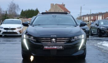 PEUGEOT 508 SW 1.5 L BLUEHDI EAT8 130 CH  ALLURE complet