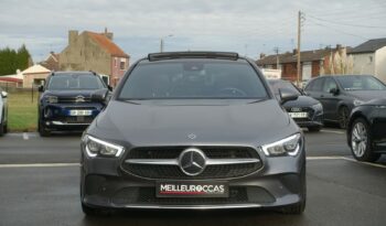 MERCEDES CLASSE CLA SHOOTING BRAKE 180D 8G-DCT complet