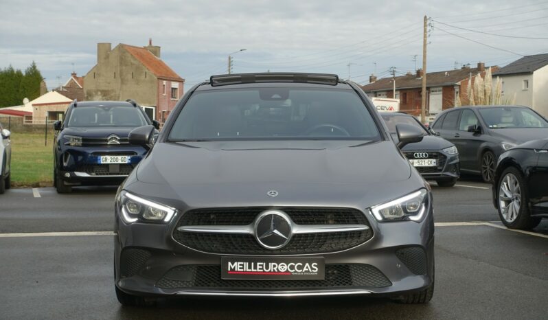 MERCEDES CLASSE CLA SHOOTING BRAKE 180D 8G-DCT complet
