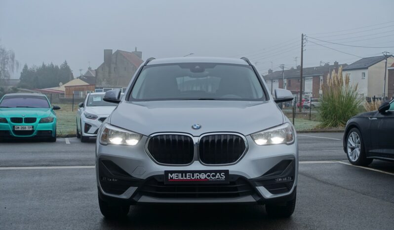 BMW X1 S-DRIVE 18 IA complet