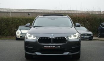 BMW X2 S-DRIVE 16 DA BVA complet