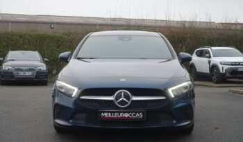 MERCEDES CLASSE A BERLINE 180d 8G-DCT complet