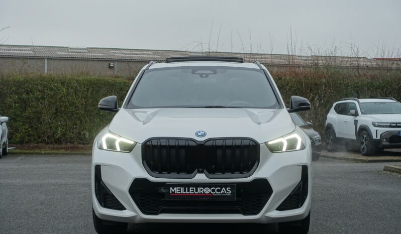 BMW X1 X-DRIVE 30EA DKG7 HYBRIDE RECHARGEABLE 326 CH M-SPORT complet
