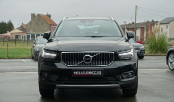 VOLVO XC 40 T4 HYBRIDE RECHARGEABLE GEARTRONIC 211 CH  INSCRIPTION complet