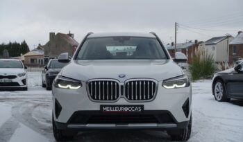 BMW X3 X-DRIVE 30EA HYBRIDE RECHARGEABLE complet