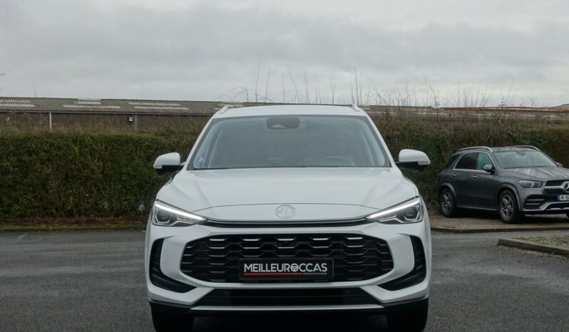 MG ZS HYBRID+ AUTOMATIQUE PHASE 2  LUXURY complet