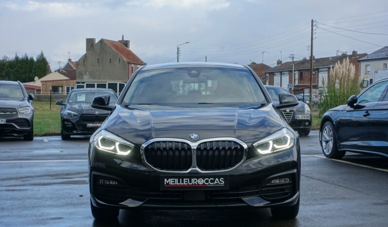 BMW 116DA SERIE 1 complet