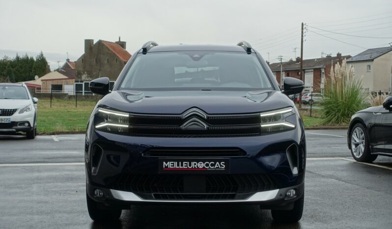 CITROËN C5 AIRCROSS 1.5L BLUEHDI EAT8 PHASE 2 BVA  SHINE complet