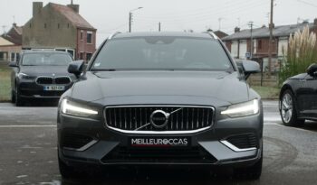 VOLVO V 60 T6 AWD GEARTRONIC 340CH HYBRIDE RECHARGEABLE  INSCRIPTION complet