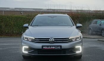 VOLKSWAGEN PASSAT SW 218 CH GTE HYBRIDE RECHARGEABLE DSG complet