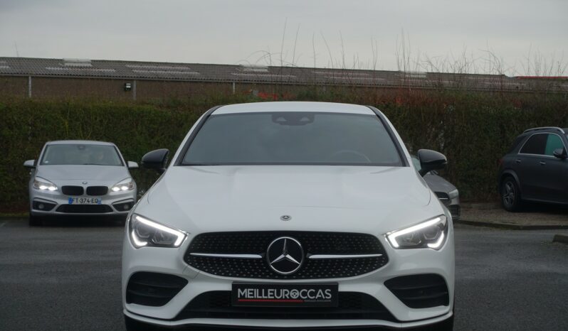 MERCEDES CLA SHOOTING BRAKE 250E 8G-DCT HYBRIDE RECHARGEABLE 160 CH AMG-LINE -2 complet