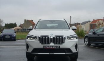 BMW X3 X-DRIVE 30EA HYBRIDE RECHARGEABLE 272 CH complet