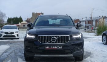 VOLVO XC 40 D3 GEARTRONIC 150CH INSCRIPTION complet
