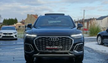 AUDI Q5 SPORTBACK 50 TFSI E 299 CH QUATTRO S-TRONIC HYBRIDE RECHARGEABLE  S-LINE complet