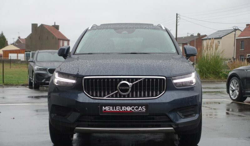 VOLVO XC 40 T4 HYBRIDE RECHARGEABLE GEARTRONIC 211 CH  INSCRIPTION complet