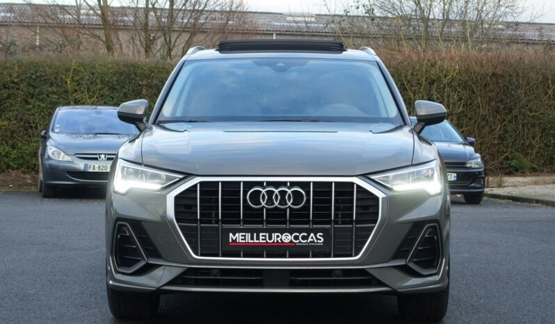 AUDI Q3 35 TDI 150 CH S-TRONIC  S-LINE complet