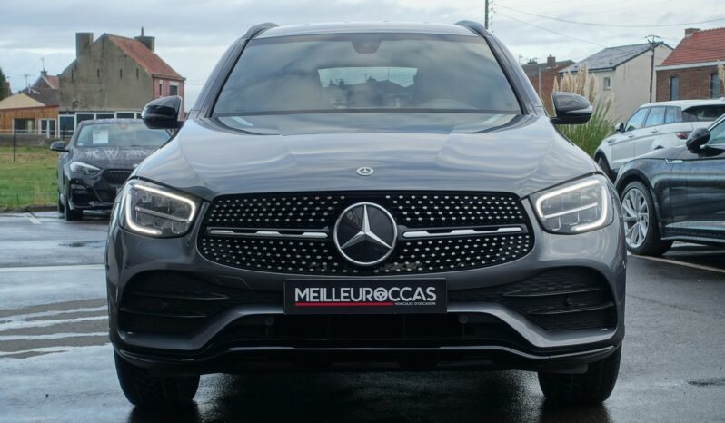 MERCEDES CLASSE GLC 200 D 9G-TRONIC 163 CH AMG-LINE complet