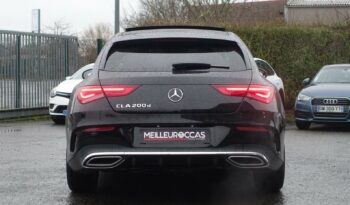 MERCEDES CLASSE CLA 200D SHOOTING BRAKE 150 CH 8G-DCT AMG-LINE complet
