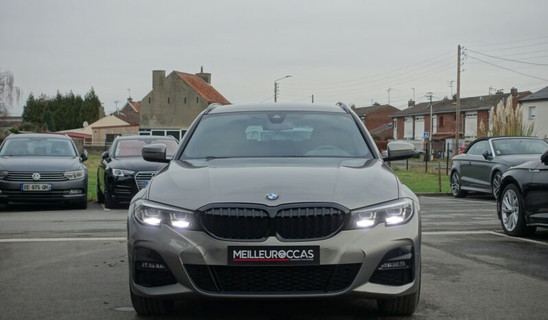 BMW 330 E HYBRIDE RECHARGEABLE 292 CH  PACK M complet