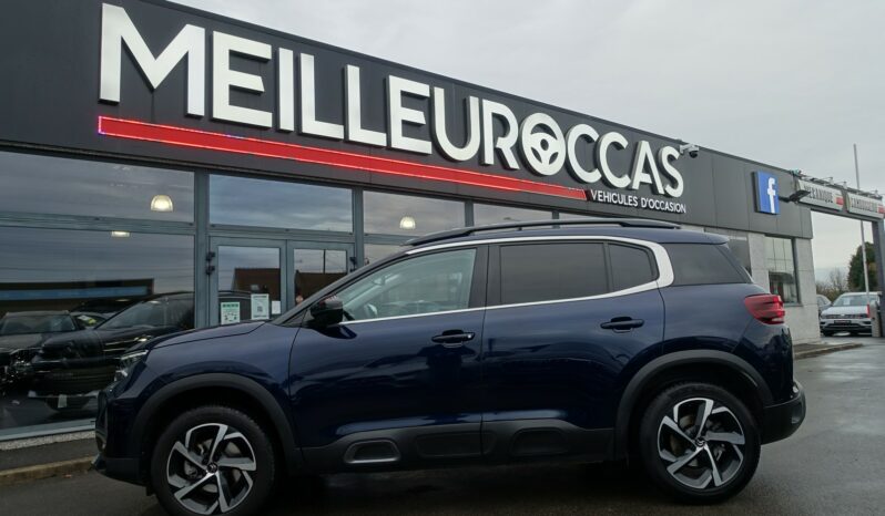 CITROËN C5 AIRCROSS 1.5L BLUEHDI EAT8 PHASE 2 BVA  SHINE complet