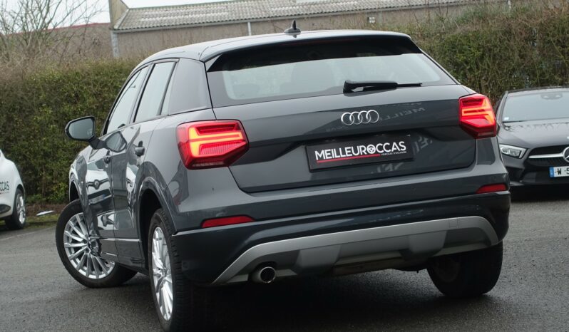 AUDI Q2 30 TDI 116 CH complet