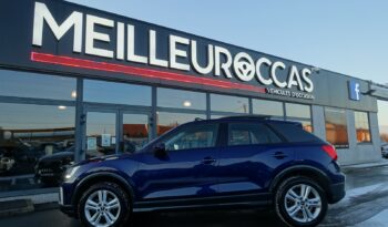 AUDI Q2 35 TFSI S-TRONIC 150CH complet