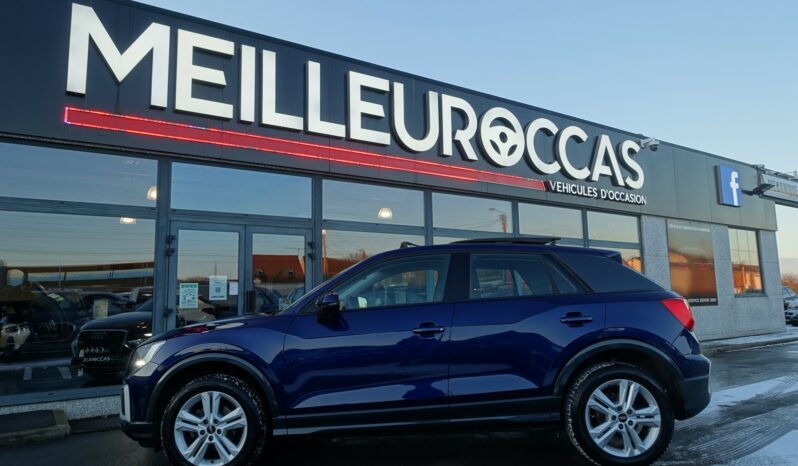 AUDI Q2 35 TFSI S-TRONIC 150CH complet