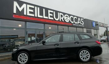 BMW 320 DA TOURING X-DRIVE SERIE 3 163 CH MHEV BVA complet