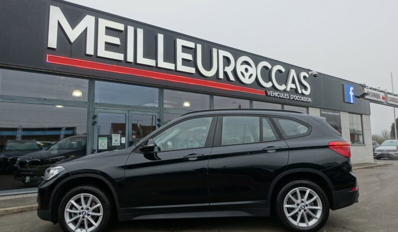 BMW X1 16 DA S-DRIVE 116 CH BVA complet