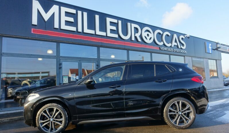 BMW X2 S-DRIVE 18ia 140 CH BVA  PACK M complet