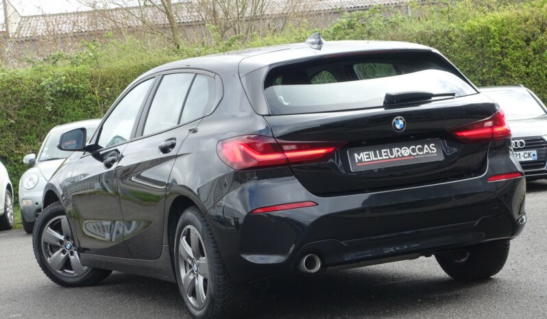 BMW 116DA SERIE 1 complet