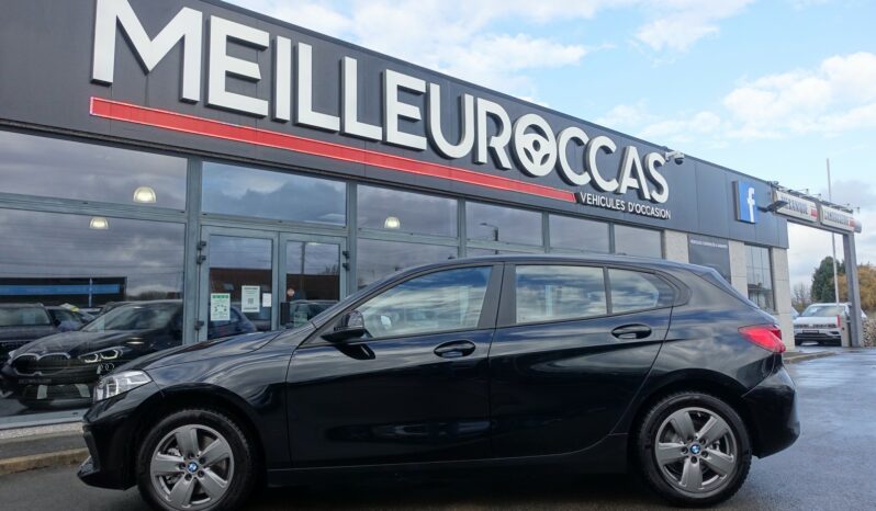 BMW 116DA SERIE 1 complet